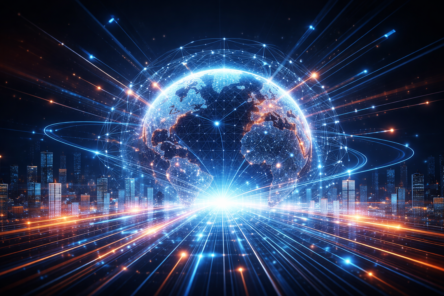 Digital Expansion